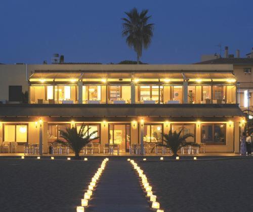Residence Lido Chelo Bosa Marina Exterior photo