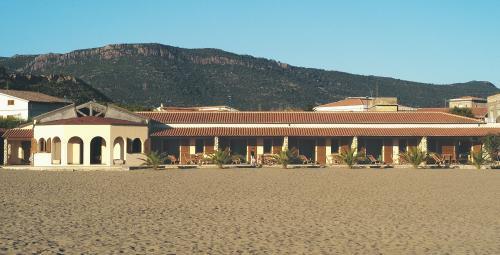 Residence Lido Chelo Bosa Marina Exterior photo